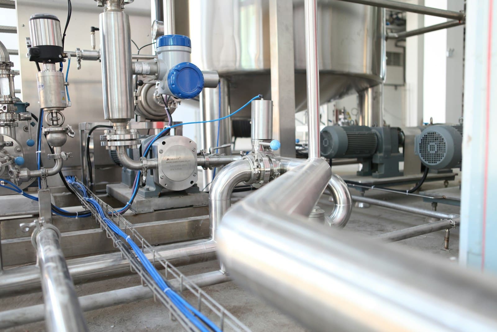 Plumbing & Drainage — MEP discipline