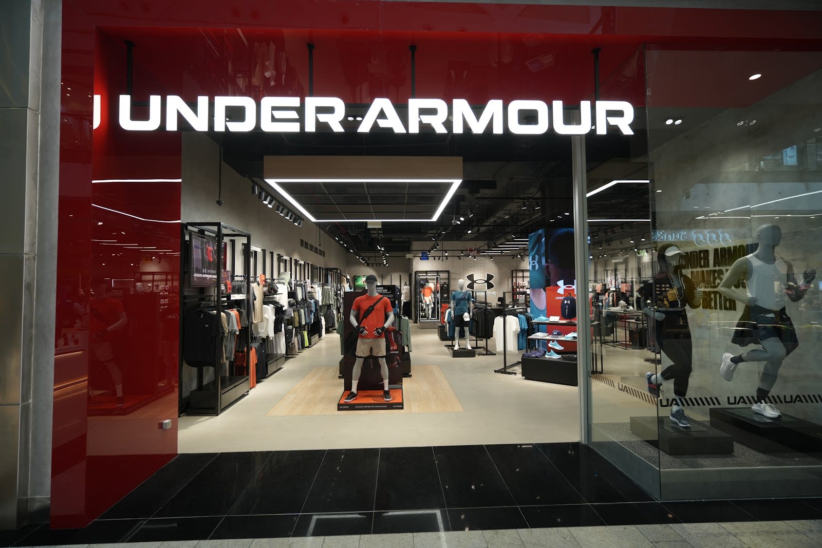 Under Armour — image 2