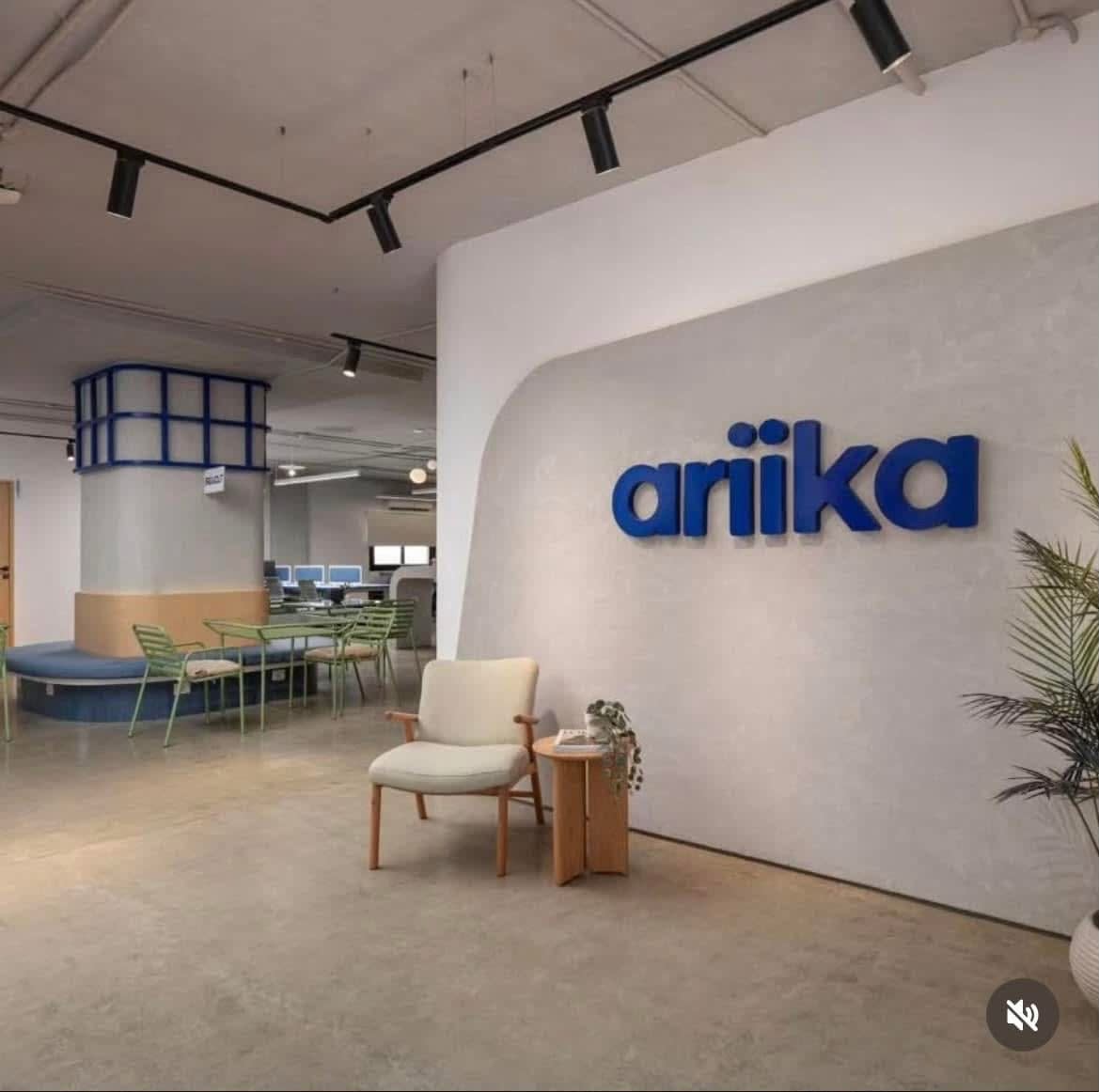 ARIKA — MEP project