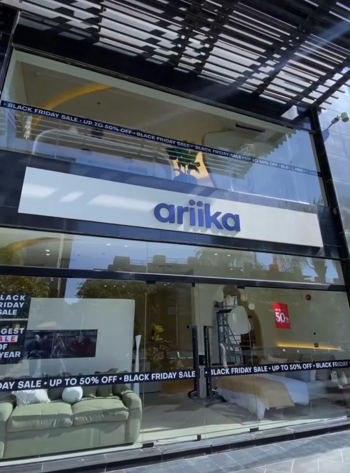 ARIKA — MEP project