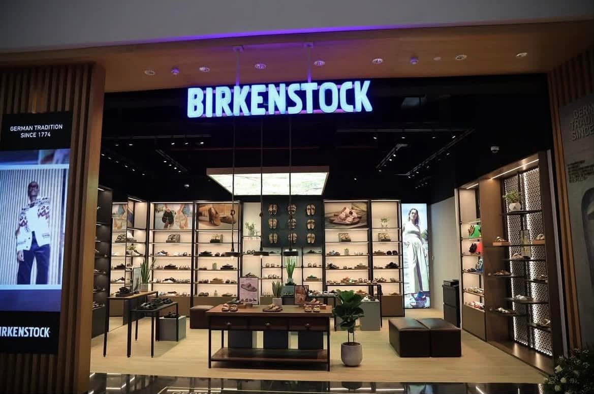 BIRKENSTOCK — MEP project