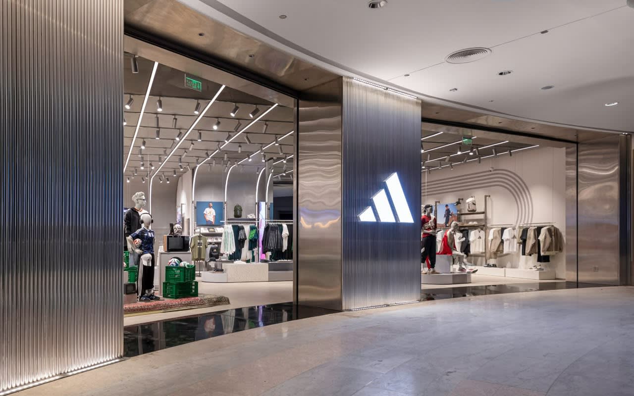 ADIDAS — MEP project